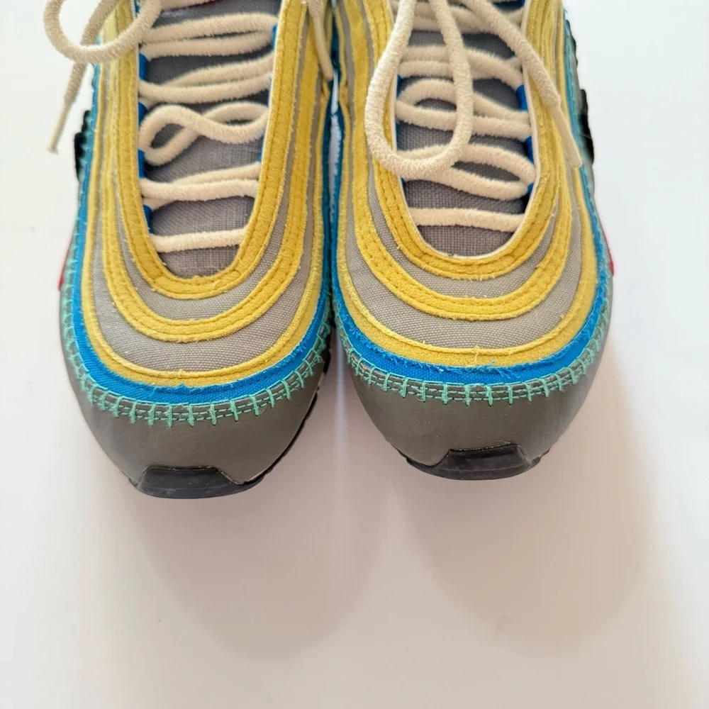 NIKE air max 97 air sprung sneaker‎